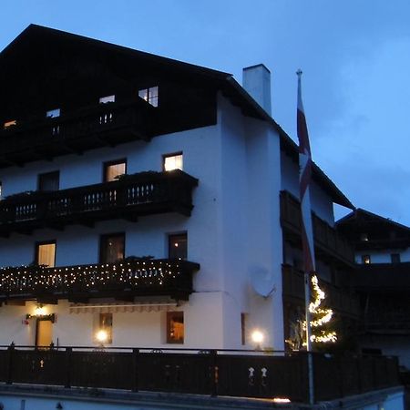 Pension Elisabeth Фент Екстер'єр фото