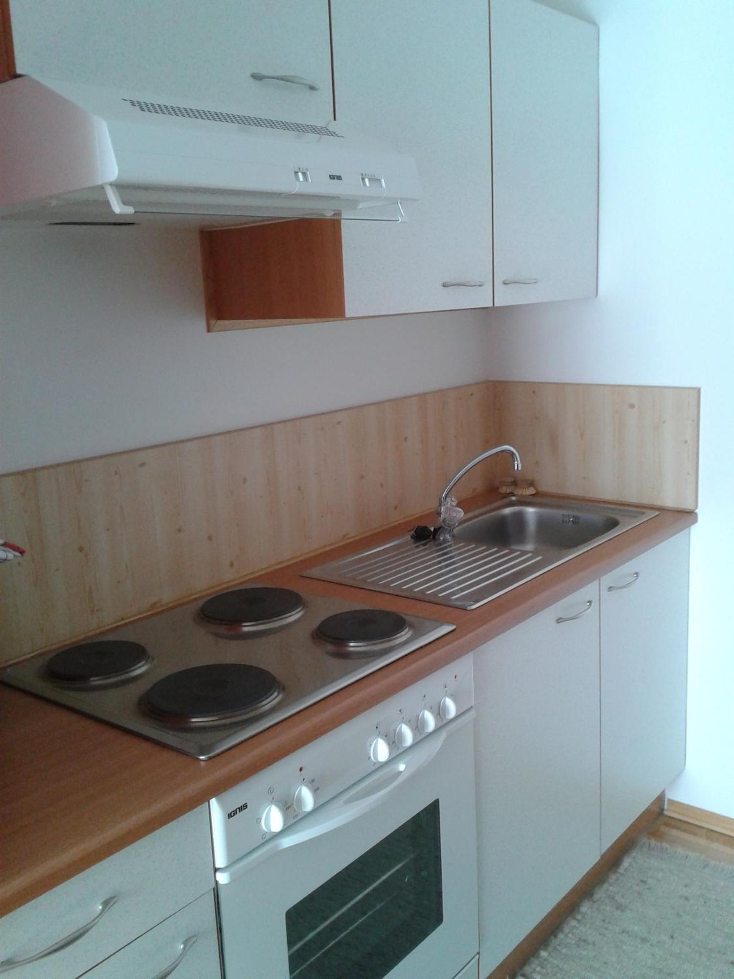 Pension Elisabeth Фент Екстер'єр фото
