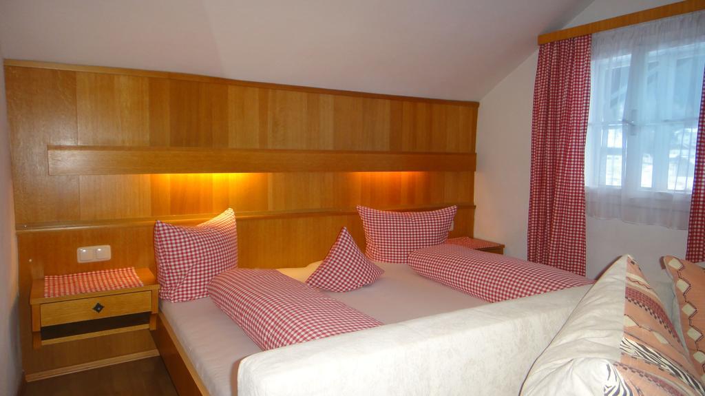 Pension Elisabeth Фент Екстер'єр фото