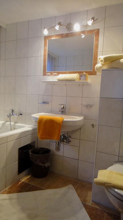 Pension Elisabeth Фент Екстер'єр фото