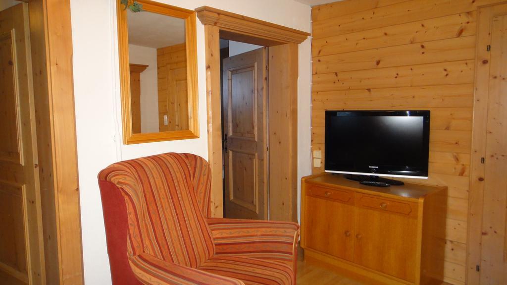 Pension Elisabeth Фент Екстер'єр фото