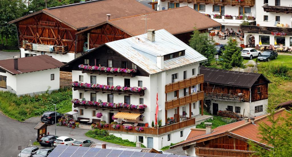 Pension Elisabeth Фент Екстер'єр фото