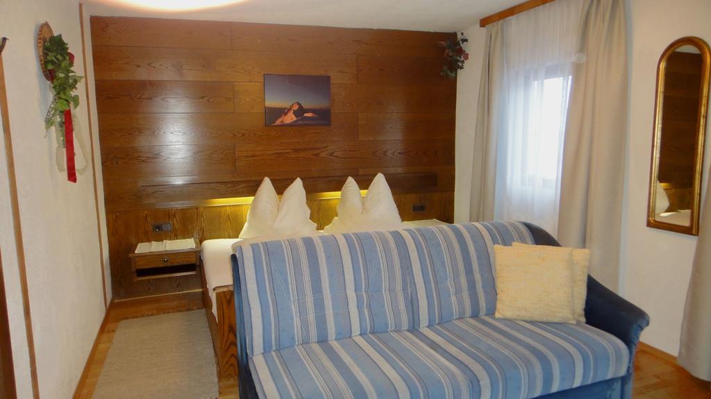 Pension Elisabeth Фент Екстер'єр фото