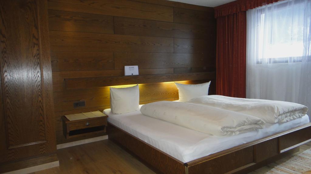 Pension Elisabeth Фент Екстер'єр фото