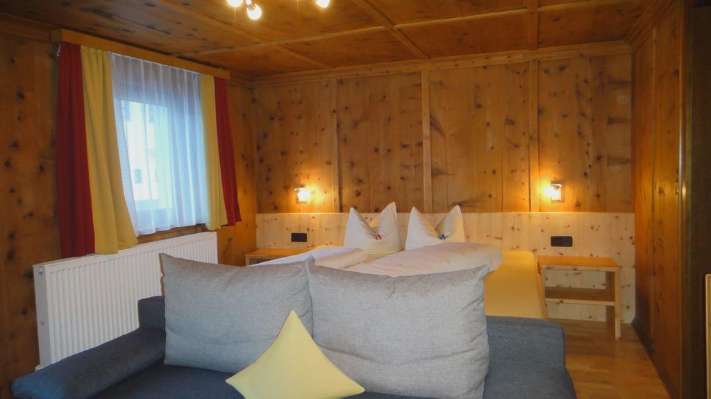 Pension Elisabeth Фент Екстер'єр фото