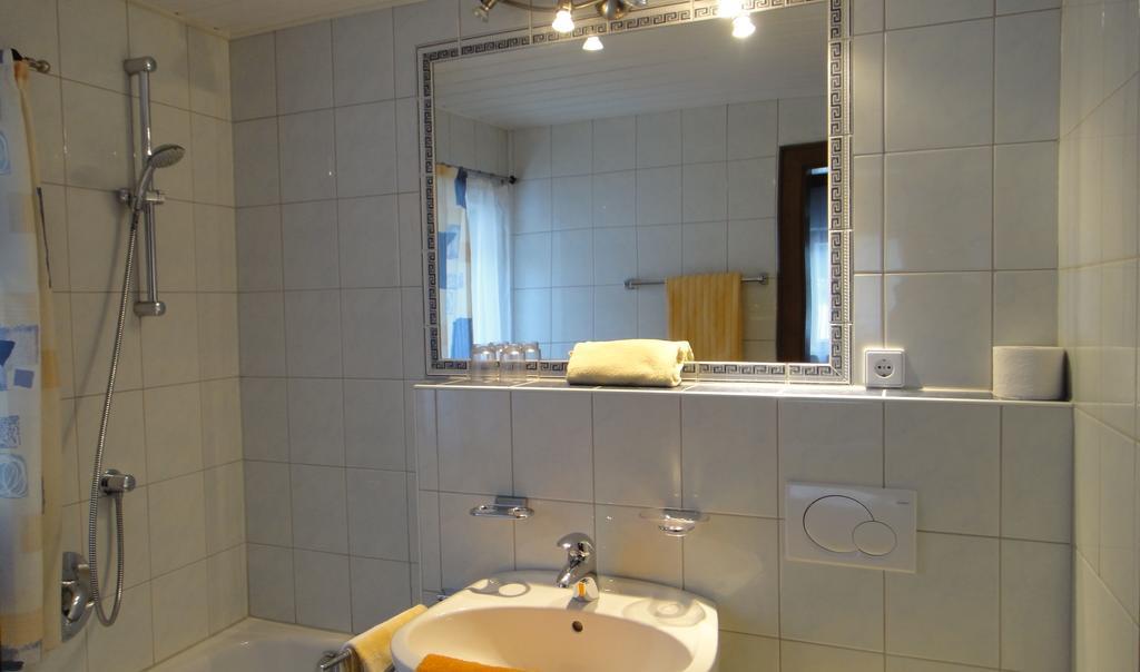 Pension Elisabeth Фент Екстер'єр фото