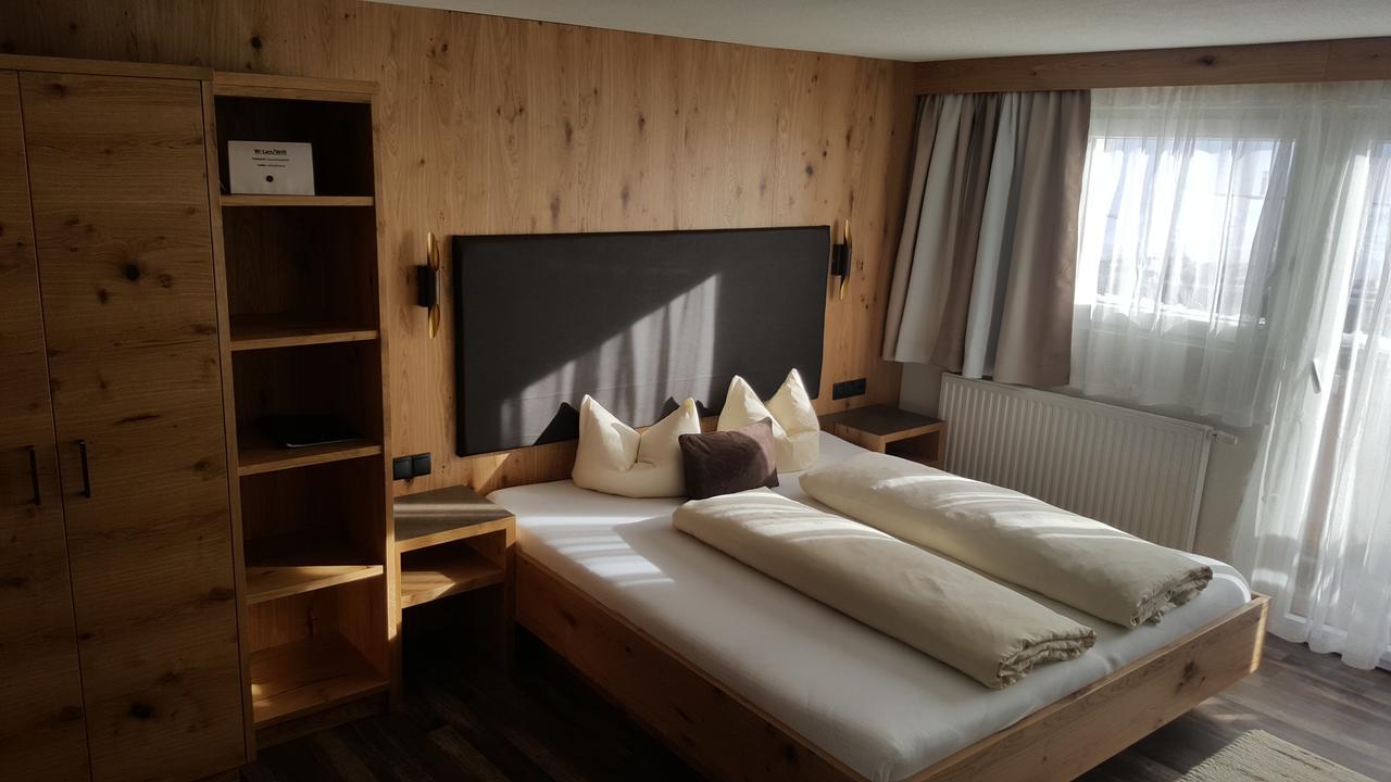 Pension Elisabeth Фент Екстер'єр фото