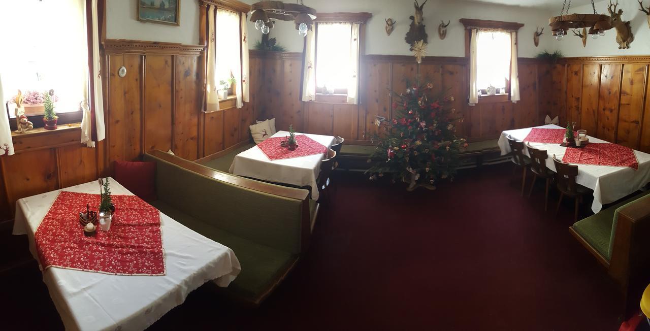Pension Elisabeth Фент Екстер'єр фото