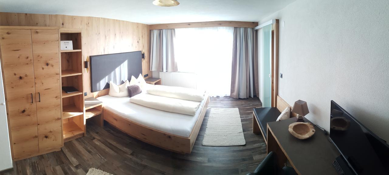 Pension Elisabeth Фент Екстер'єр фото