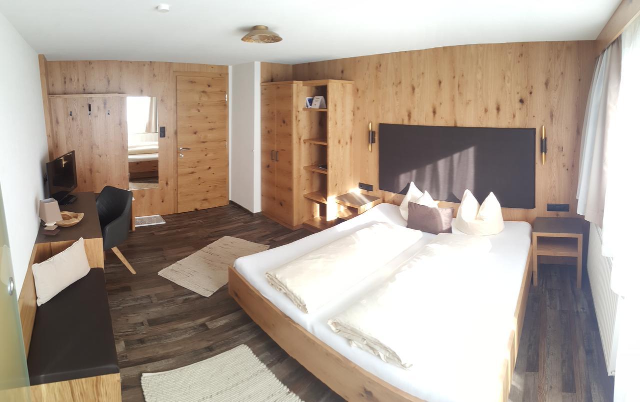 Pension Elisabeth Фент Екстер'єр фото